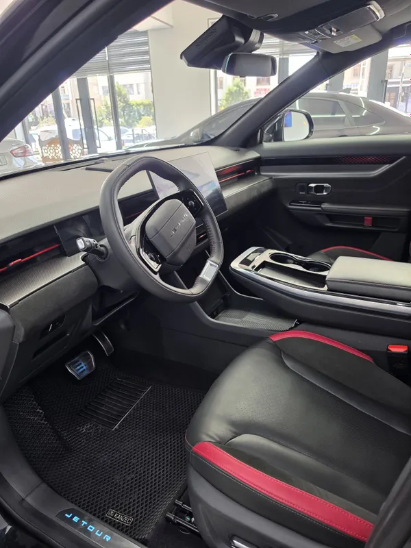 Jetour Dashing 2024 yil 1.6 motor 6