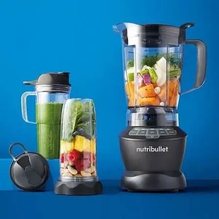 Блендер Nutribullet NBF500DG — фото 1