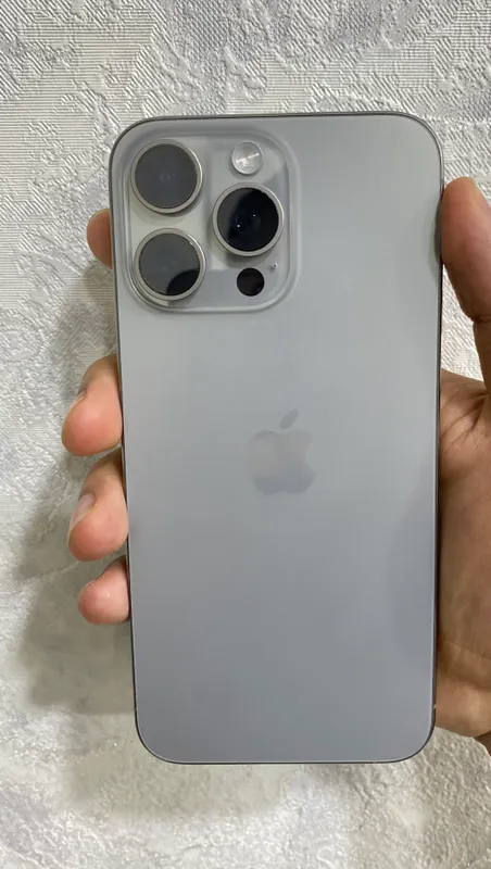 Iphone 15 promax