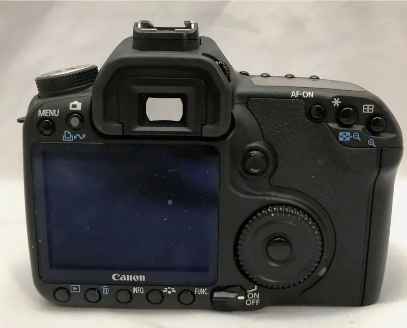 Canon kamera 50D — фото 6