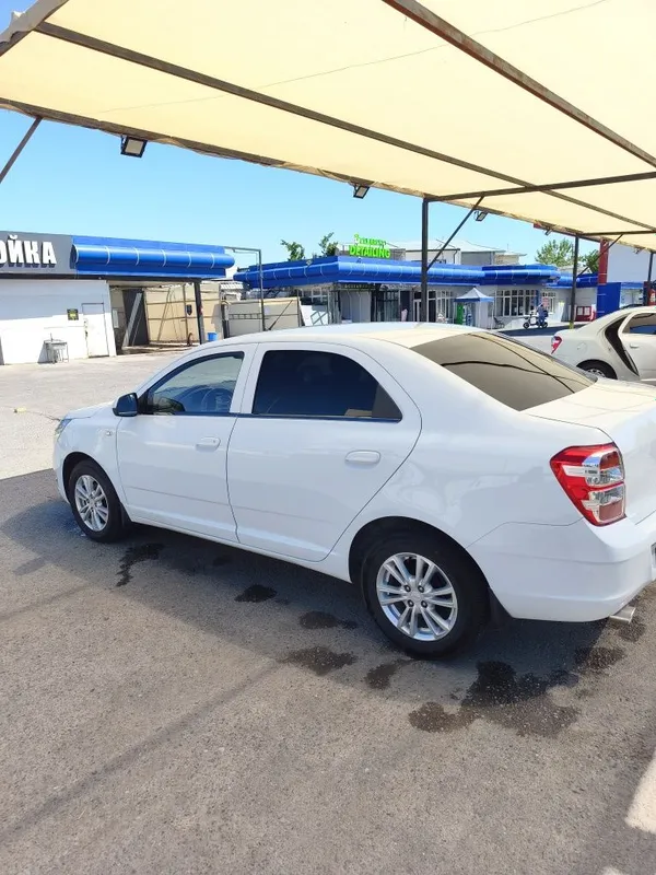 Cobalt 4 poz avtomat. Probeg 15000 4 Cobalt 4 poz avtomat. Probeg 15000 4
