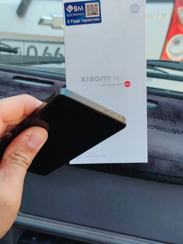 Xiaomi Mi 14T flagman 5