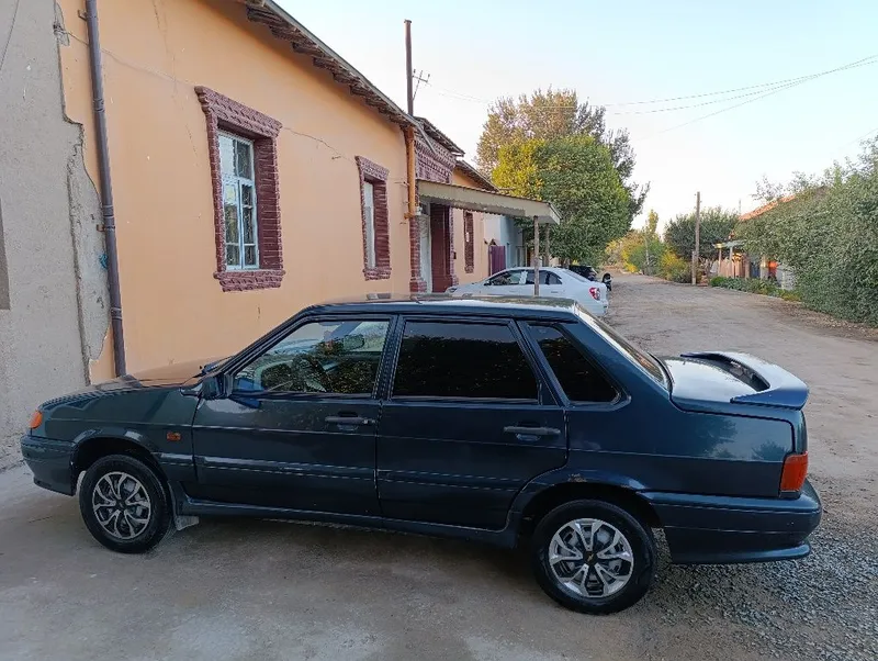Lada Samara 2115 holati zoʻr — фото 2