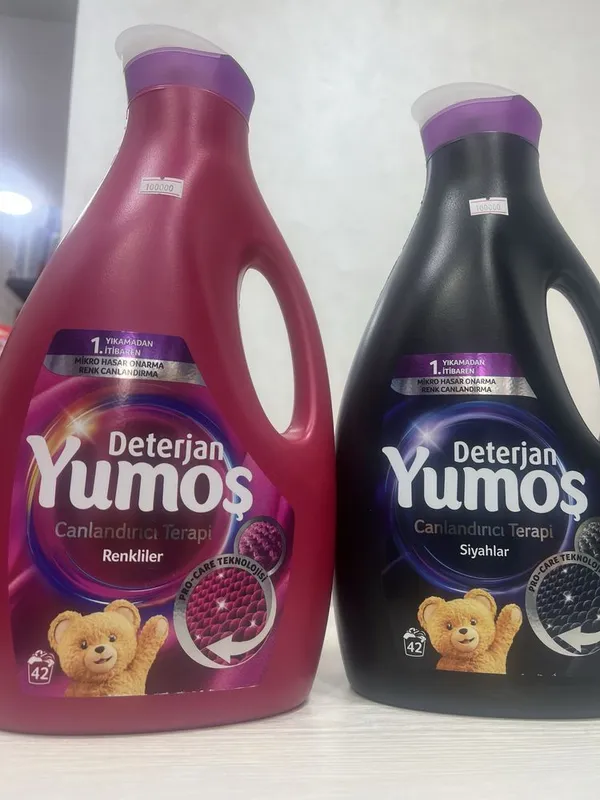 Yumoş для стирки — фото 4