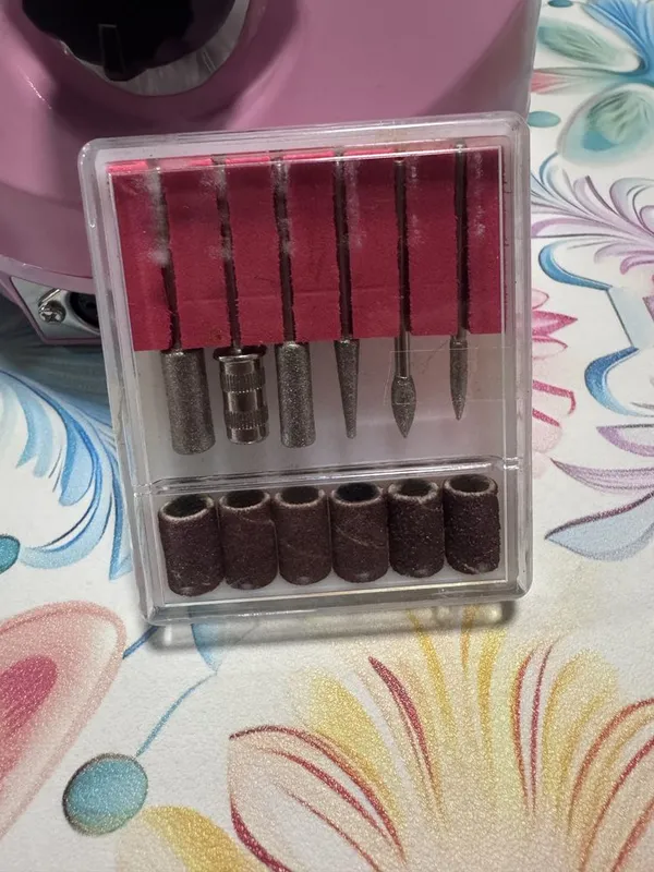 Аппарат для маникюра и педикюра Nail Drill 3 Аппарат для маникюра и педикюра Nail Drill 3