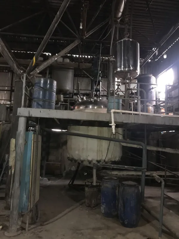 Лакокрасочный реактор — фото 3
