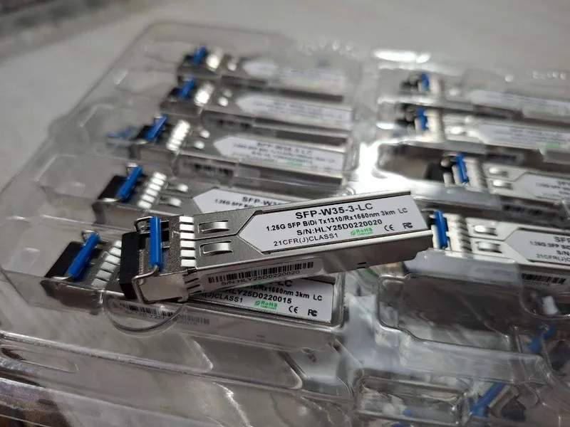 70 dona Optik modullar SFP modullar sotiladi — фото 5