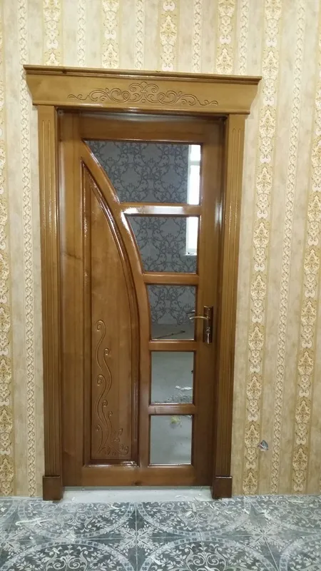 MDF Yog'och eshik va derazalar/Окна и двери — фото 3