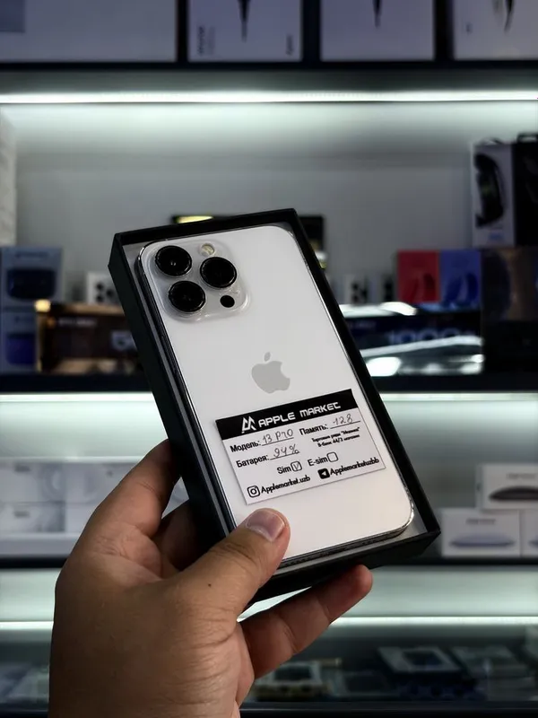 iPhone 13 pro 128Gb. 7 iPhone 13 pro 128Gb. 7