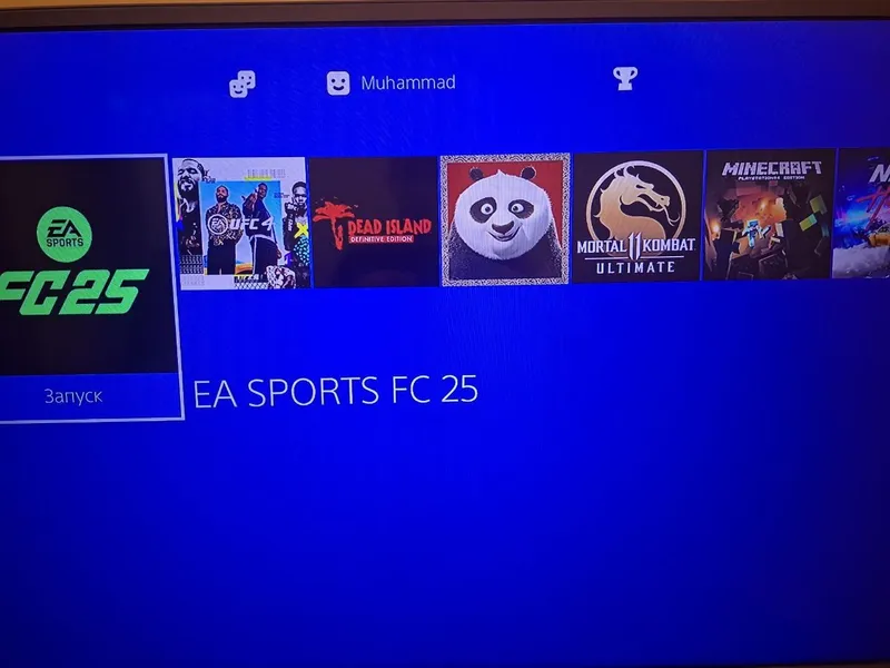 Playstation 4 (500gb)