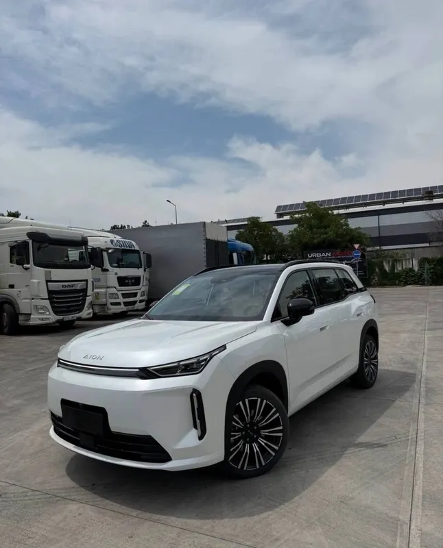 Gac aion i60 hybrid 1240 km 1 Gac aion i60 hybrid 1240 km 1