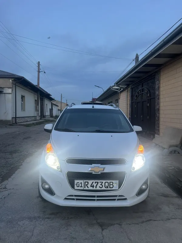 Spark avtomat 2021 full