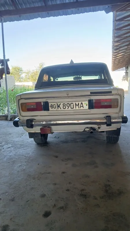 Vaz 2106 Gazi bor 2