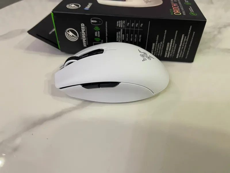 Razer orochi v2 беспроводная — фото 1