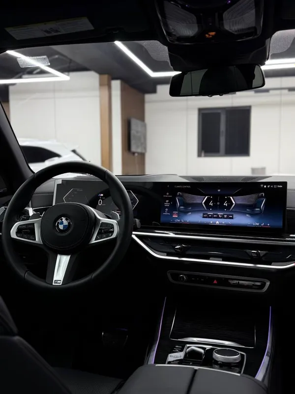 BMW X5 xDrive 40i — фото 7