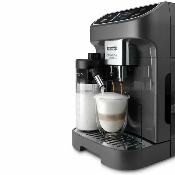 Кофемашина De‘Longhi ECAM320.61. G, Автоматический капучинатор — фото 1 Кофемашина De‘Longhi ECAM320.61. G, Автоматический капучинатор — фото 1