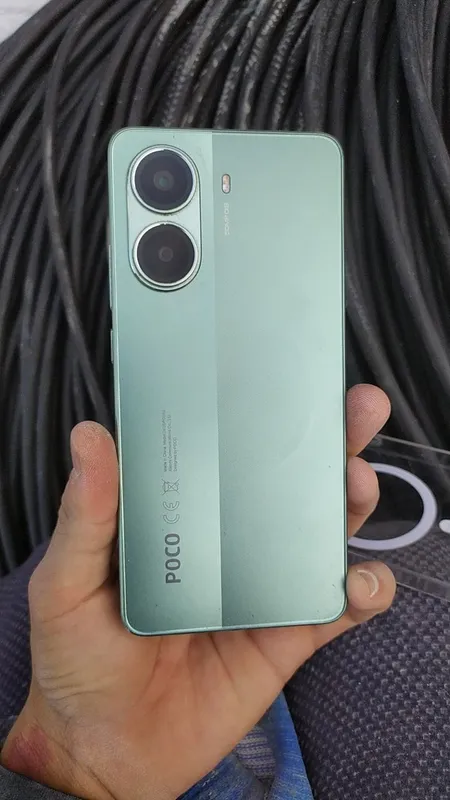 poco x7 pro — фото 2