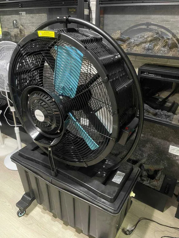 Водяной вентилятор AIWA 720M 1 Водяной вентилятор AIWA 720M 1
