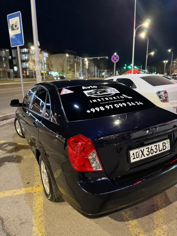 Vojdenya Instruktor