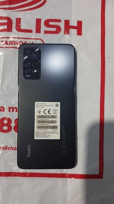 Redmi Note 11 pro — фото 2