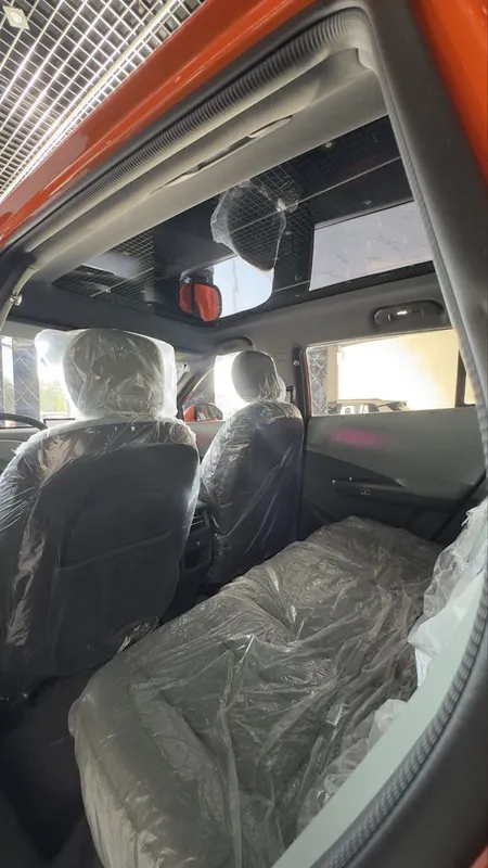 Dongfeng Nammi 06 Full Ultra 471 km 6 Dongfeng Nammi 06 Full Ultra 471 km 6