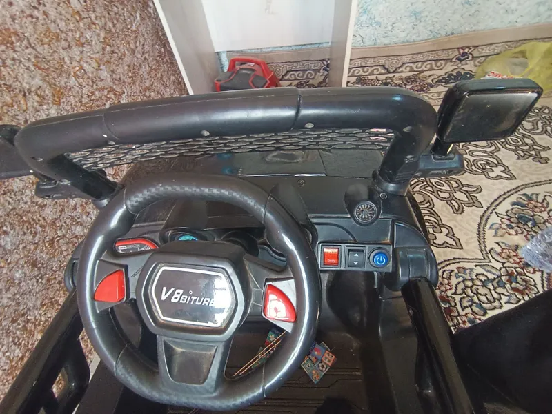 Mashina bolalar uchun