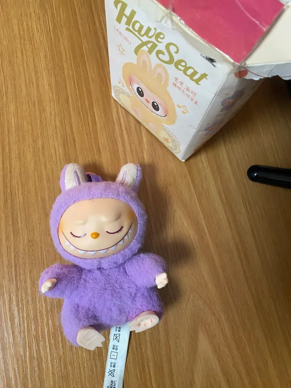 Labubu 1 Labubu 1