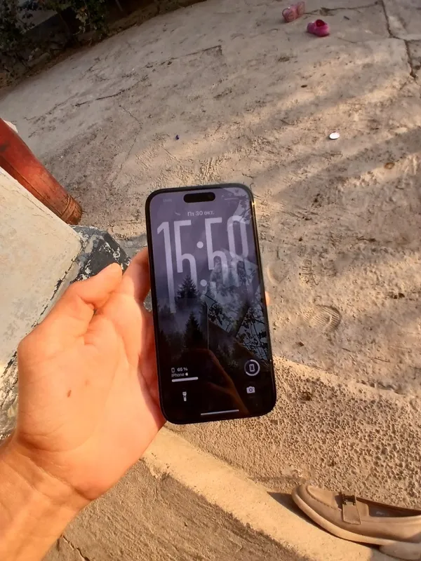 iPhone 14 Pro, чёрный, 128 ГБ 2