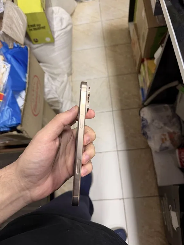 Iphone 16 pro max 256gb — фото 4