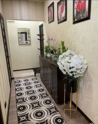 2 xonali kvartira, 56 m², 3/5 qavat (ikkilamchi uy-joy) 3 2 xonali kvartira, 56 m², 3/5 qavat (ikkilamchi uy-joy) 3