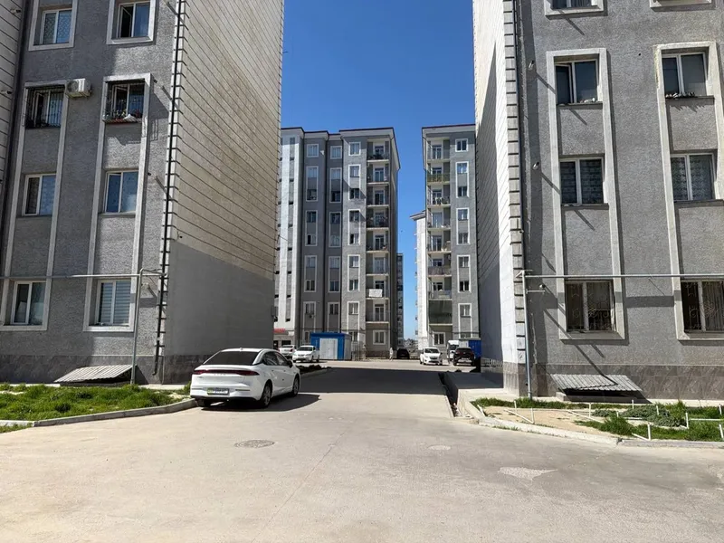 Туйтепа, Нурафшон новостройка, 3 хона — фото 7