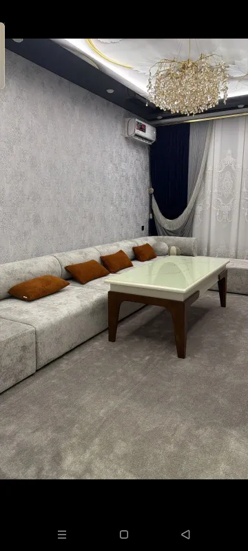 450$ Аренда 2-комнатная.В городе Бухары, в центре Горгаза 5