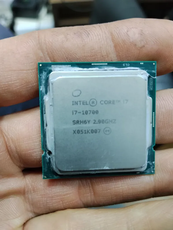 Intel Core i7 protsessori 1 Intel Core i7 protsessori 1