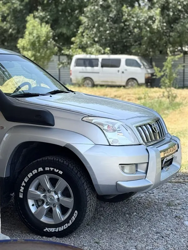 TAYOTA Prado 120 180L 5 TAYOTA Prado 120 180L 5