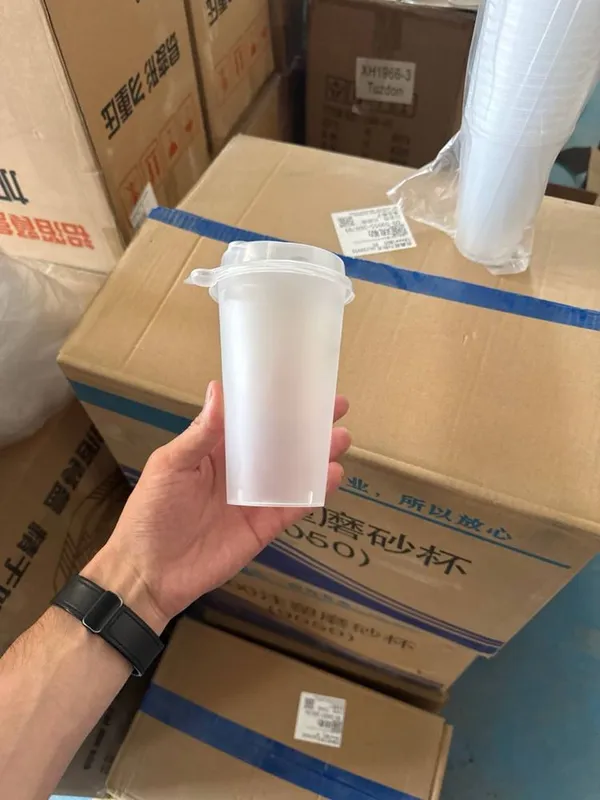 Eco Stakan Mohito, Ice Tea uchun. 500 ml — фото 1
