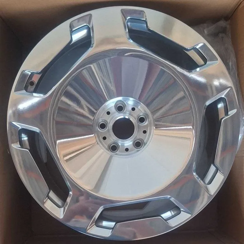 Кованые диски R21 1 Кованые диски R21 1