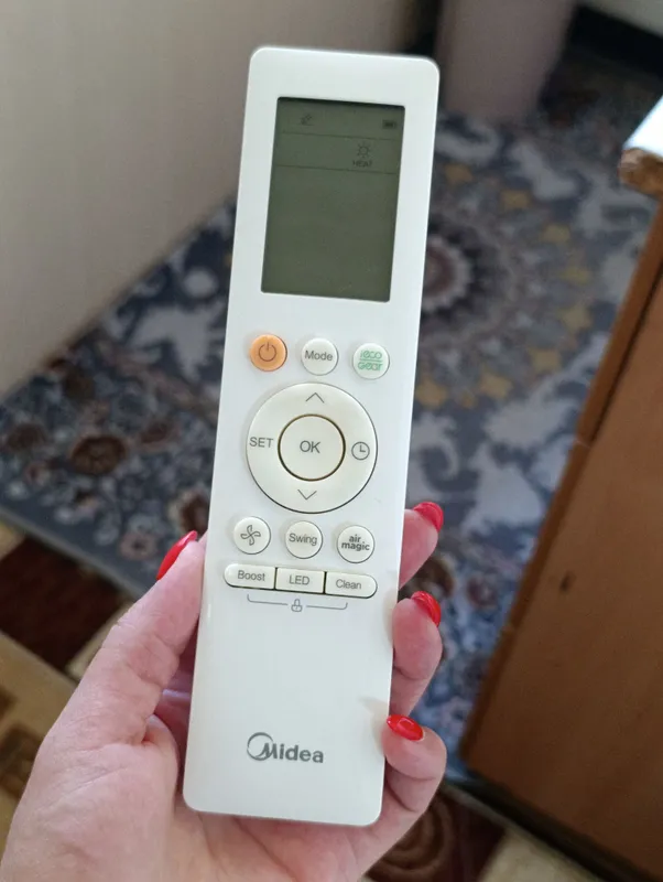 Кондиционер Midea новый — фото 2