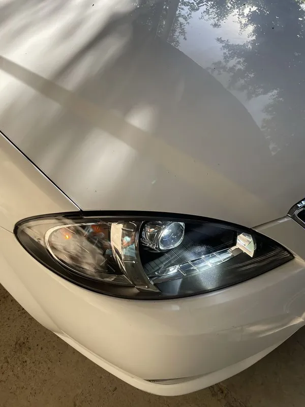 Gentra fara sotladi bi led 2