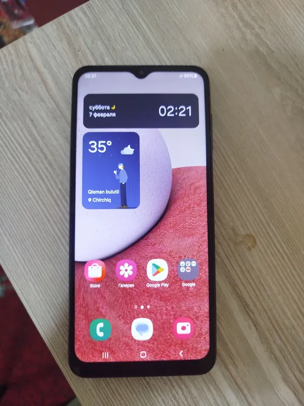 samsung a 13 — фото 1