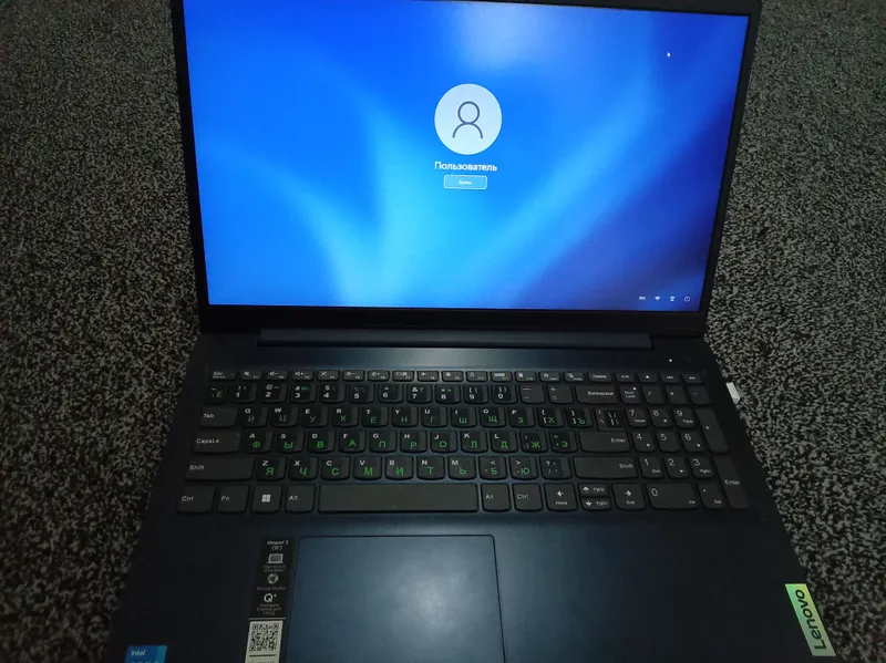 Продаётся Ноутбук Lenovo — фото 1