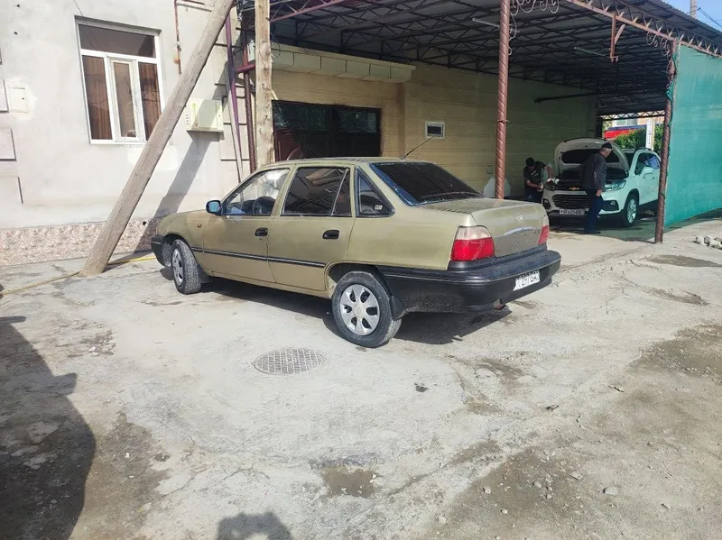 Neksa 2008 prostoy dons metan bo mptor remon bugon — фото 3
