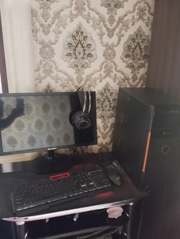 Kampuyter dd3 10 komplekt