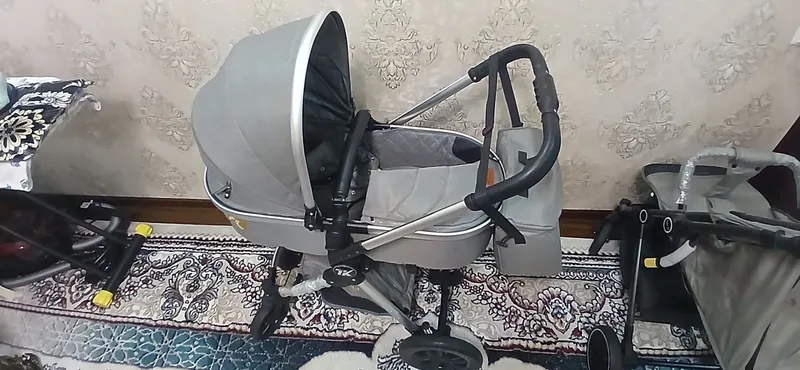 Почти не использовалась, можно установить сидячее положение 2