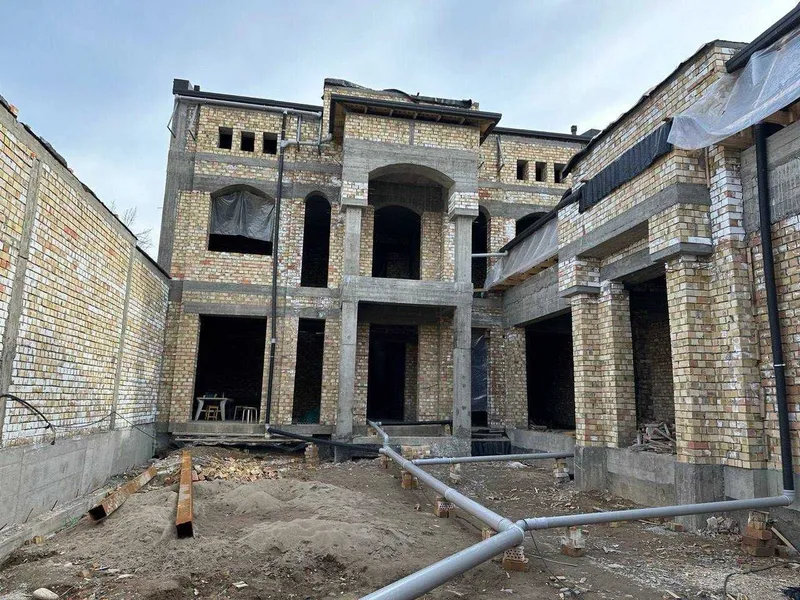Шикарная евро коробка на 7 сотках земли. Академ городок. — фото 1