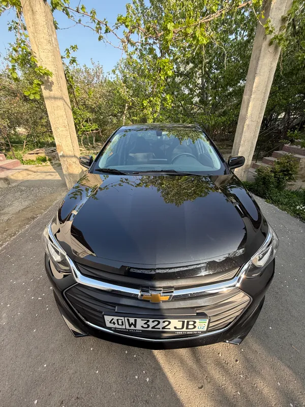 Onix 2025 LTZ Turbo Aвтомат СОТИЛАДИ!
