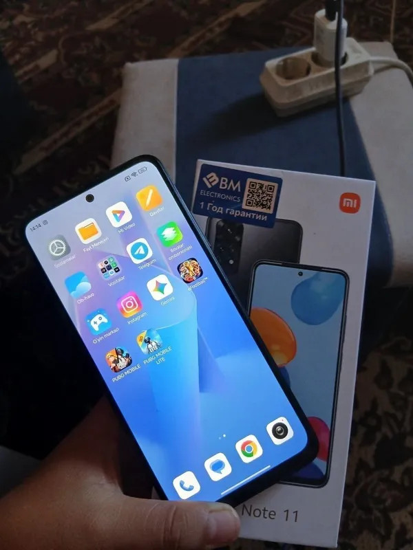 redmi not 11 1