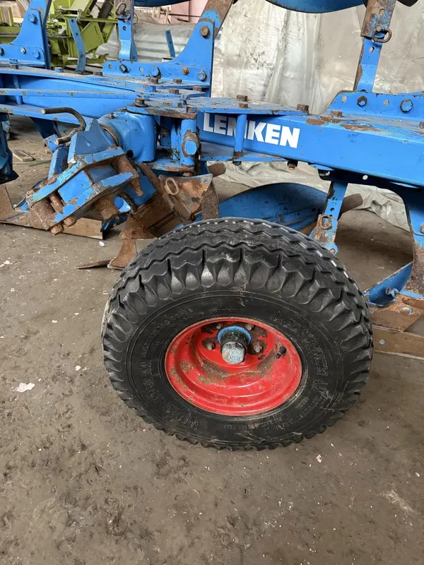 Lemken Europal 7. Sotiladi 6