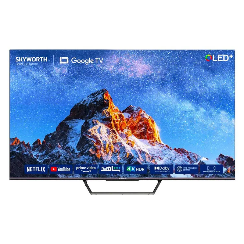 Skyworth 85" 4K 300Hz Smart TV televizori Yangi 4