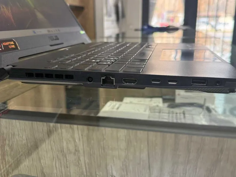 ASUS Gaming TUF A15 Radeon 7-7735HS ram 16 ssd 512 RTX 4060 8гб 2 ASUS Gaming TUF A15 Radeon 7-7735HS ram 16 ssd 512 RTX 4060 8гб 2