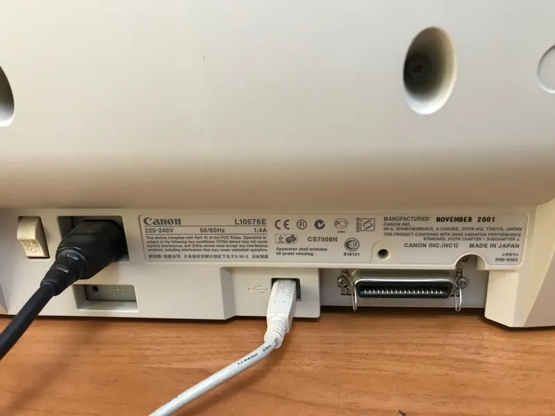 Принтер Canon LBP-810 5